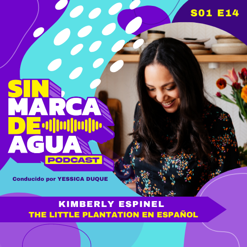 Episodio 14 THE LITTLE PLANTATION EN ESPAÑOL | Kimberly Espinel