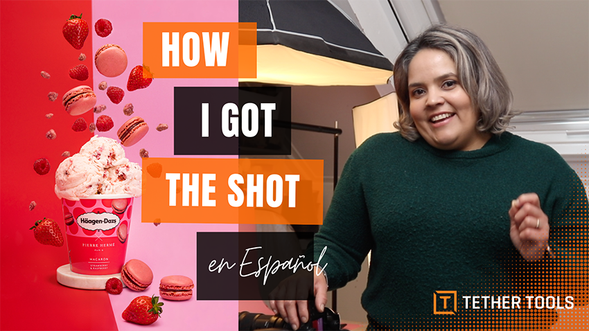 How I Got the Shot | Yessica Duque’s Explosive Macaron Magic Photoshoot